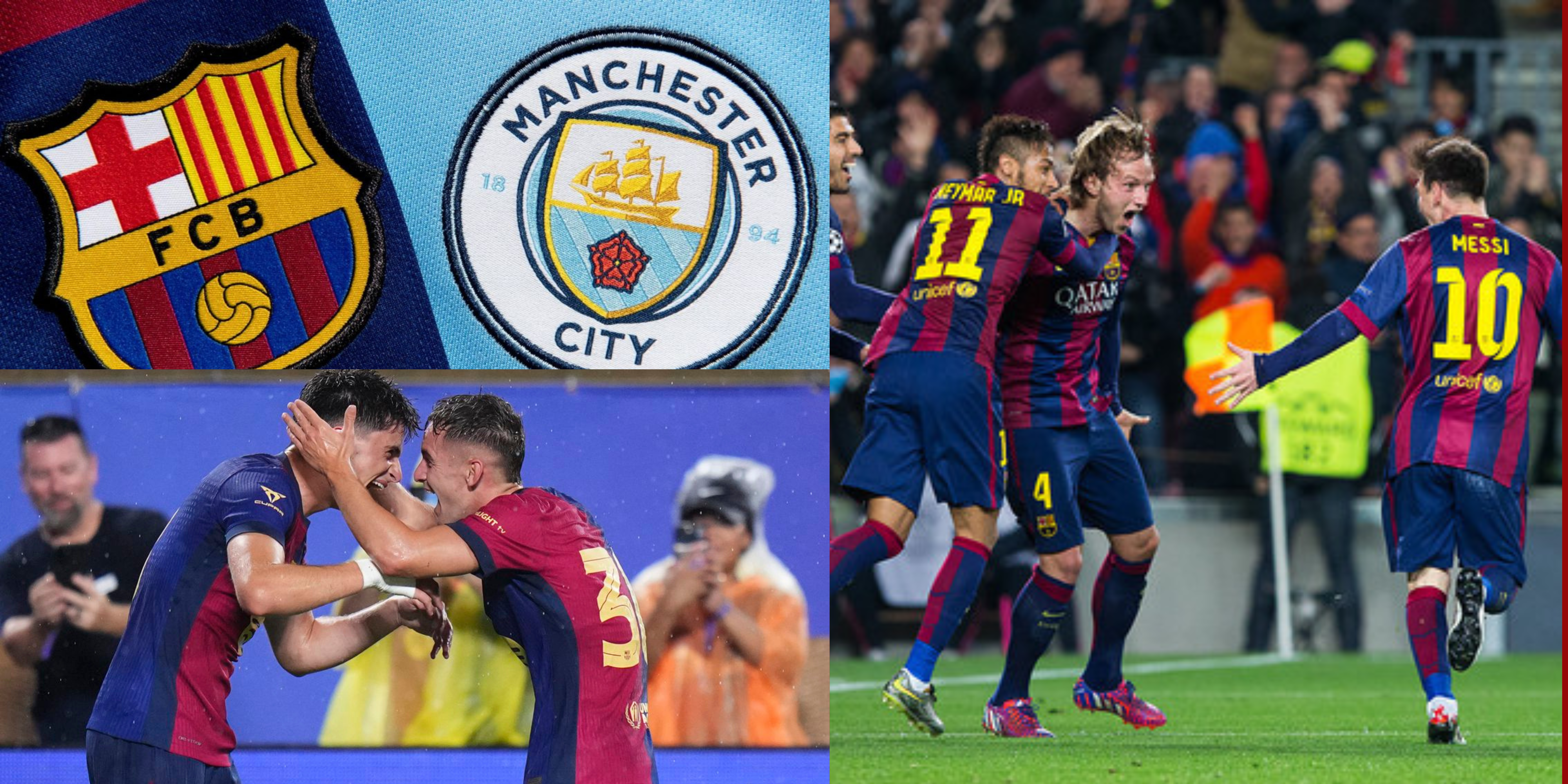 Barcelona beats Man City on penalties as new manager Hansi Flick makes a winning start